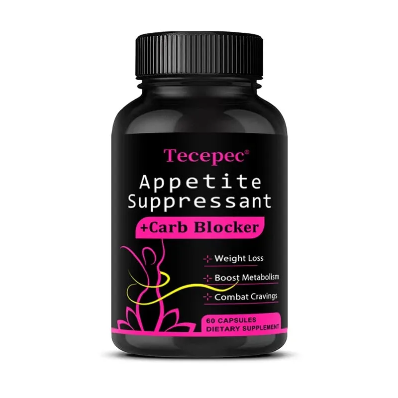 Appetite Suppressant for Women - Helps Manage Cravings Promotes Fullness Supports Weight Loss Natural Dietary Supplement — image 9