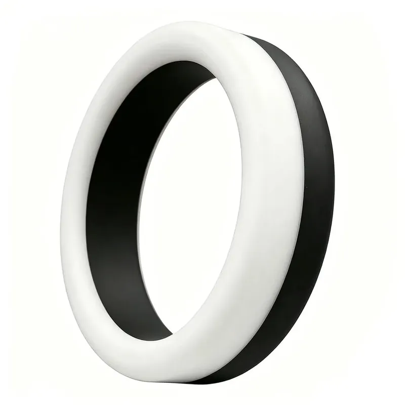 Silicone Penis Ring Cock Ring Erection Ring Delay Ejaculation Fixed Stamina Enhancer Sex Toys Adult Male Couples Long Lasting