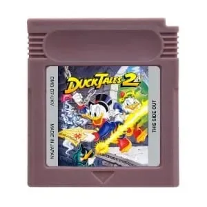 GBC Game Cartridge Lunar Chase Trip World Dream Land Radical Rescue South Park Foot Clan 16 Bit Video Game Console Card — image 15