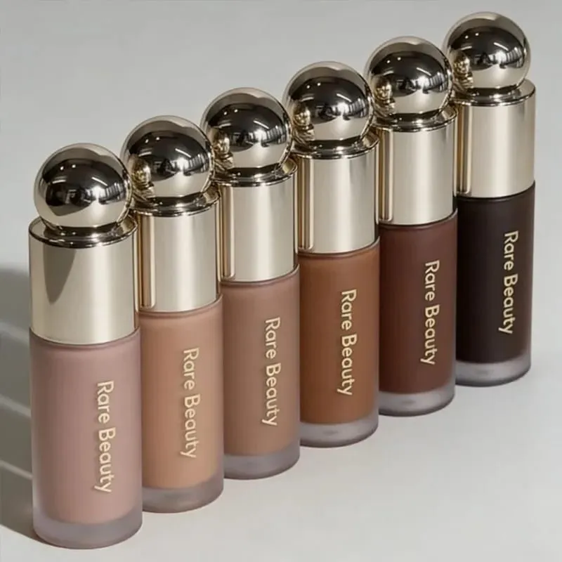Hot Rare Beauty Makeup Soft Pinch Matte Bouncy Blush Blurred Bouncy Cushiony Cream Lasting Moisturizer Butter Lip Blam Friendly — image 7
