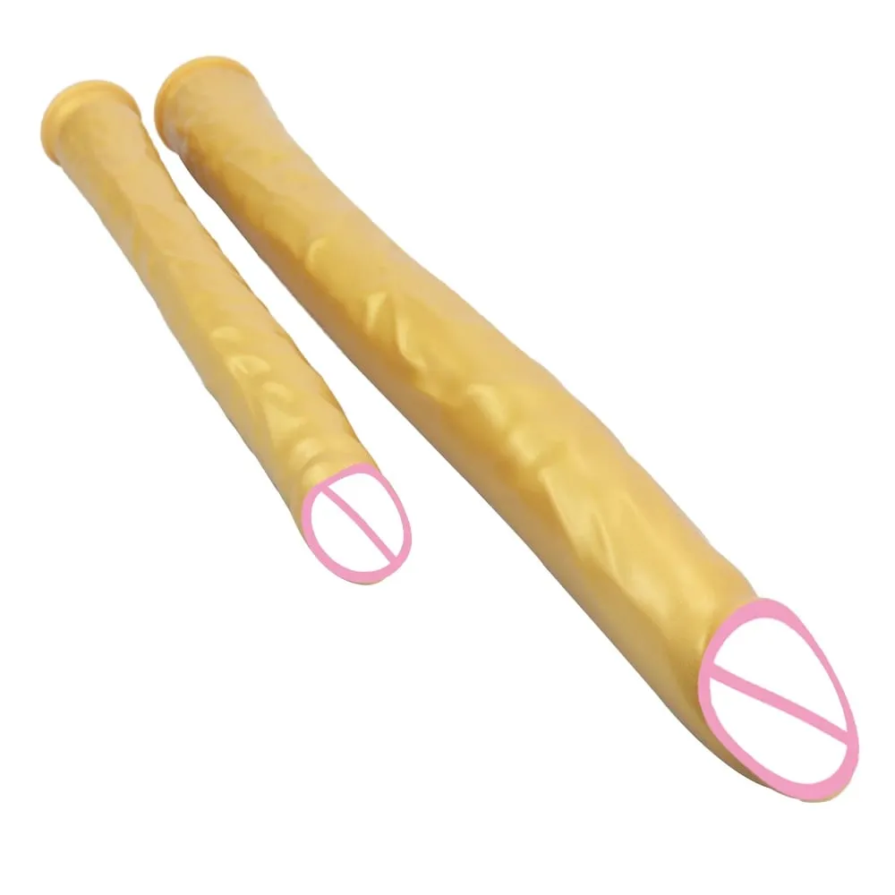 Extra Long Butt Plug Realistic Dildo Head Thread Silicone G-Spot Stimulator Vagina Masturbator Adult Sex Toys For Women Men Gay — image 4