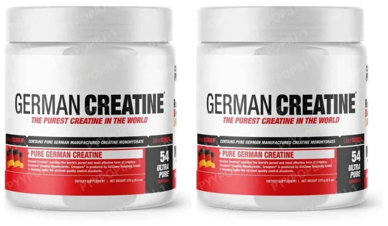 Micronized Creatine Monohydrate Powder for Strength & Performance Unflavored Fitness Workout Supplement for Adults 300g