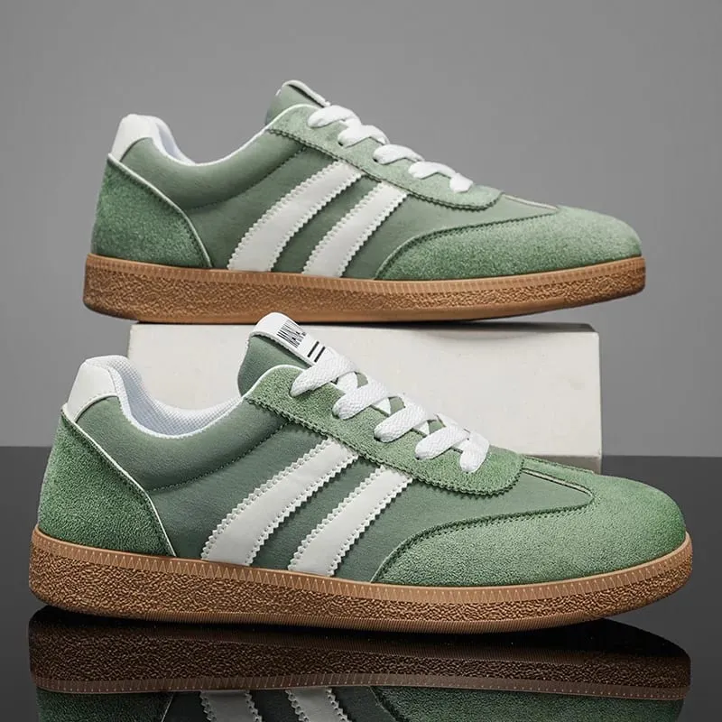 Men's Sports and Leisure Shoes - High-Quality Anti Slip and Grip Design Suitable for Outdoor Wear Comfortable and Casual Suit — image 2