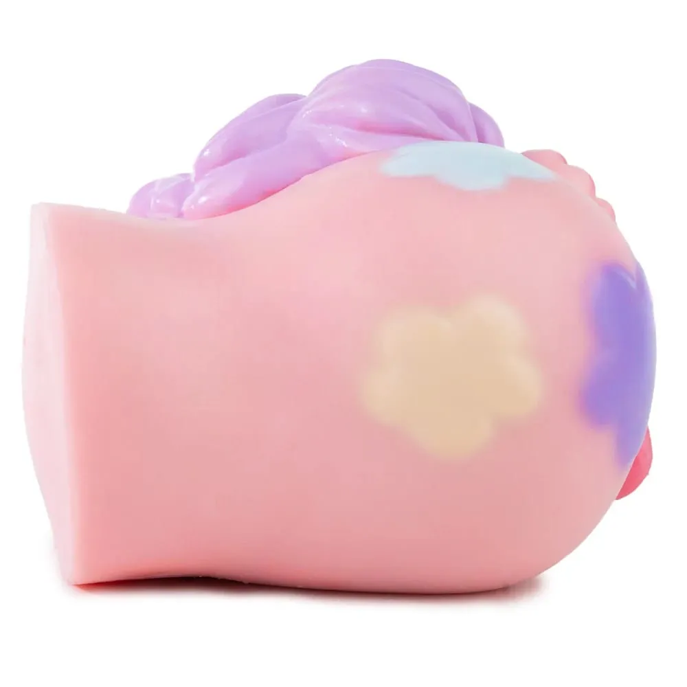 Macaron Color Pony Horse Silicone Male Masturbator 3D Realistic Vagina Two Channel Design Penis Pleasure Sex toys for Men — image 5