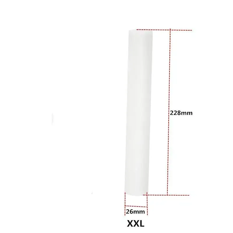 New Penis​ Pump Sleeve Cover Silicone Penis Extender Enlargement Male Masturbator Penis Massager Stretcher Sex Toys For Men