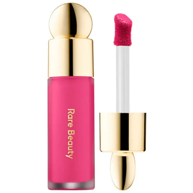 Rare Beauty Love Joy – rouge à lèvres liquide, fard à joues, imperméable, Mositure, Contour du visage, ombre, brillant à lèvres, cosmétiques dodus — image 18