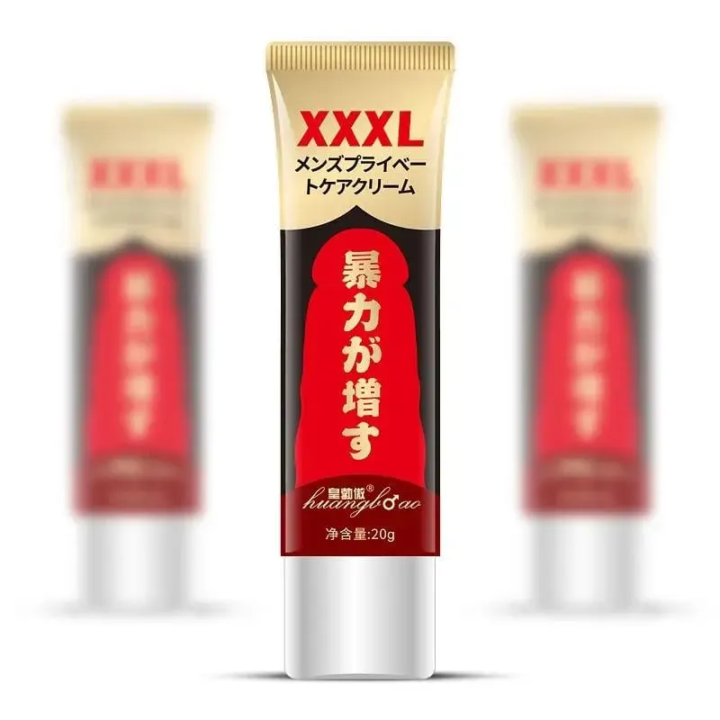 【S】XXXL Big Penis Enlargement Cream Massage Ointment Men's Private Parts Care And Repair Cream Adult Care Ointment Sex Toys — image 6