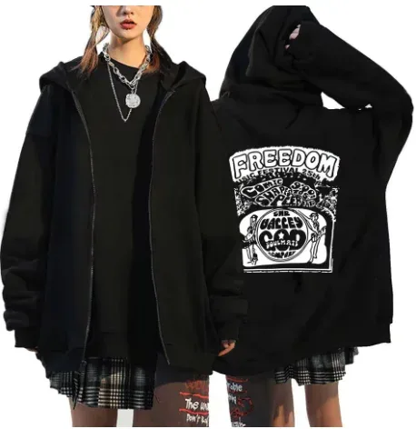 Simon Henriksson Zipped Hoodie Cry of Fear Simon's Hooded Cosplay Sweatshirt Winter Sweater Gamer Gift Trendy Aesthetic Hoodies — image 8