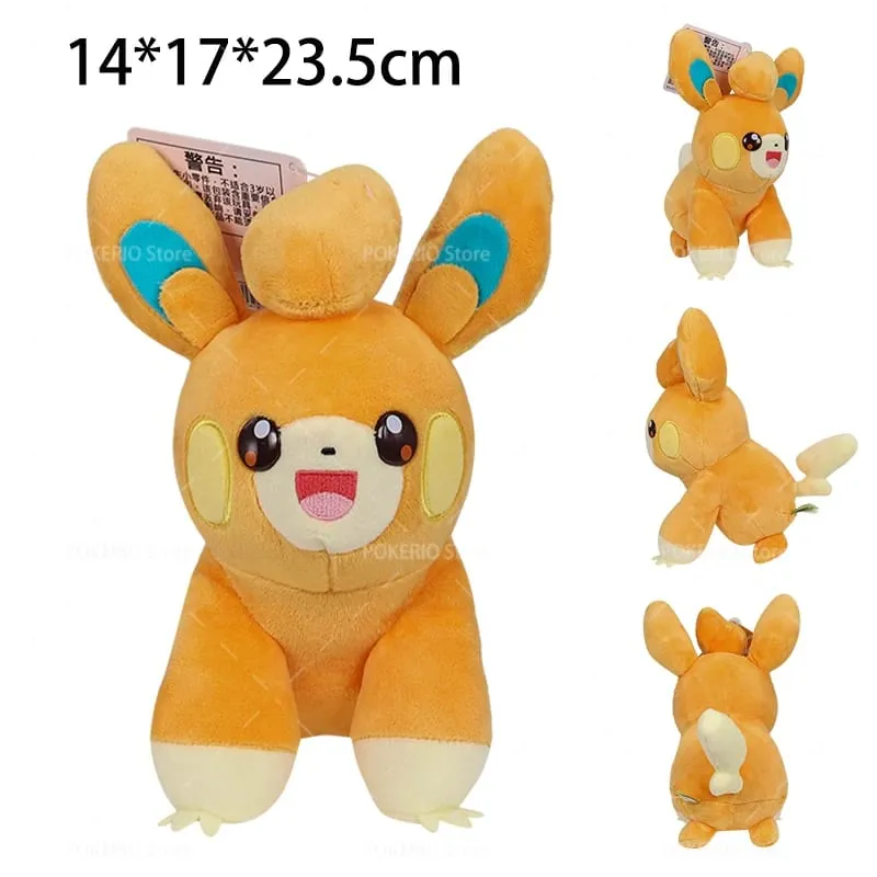Original Clodsire Pokemon Plush Toy Pufferfish Soft Stuffed Plushie Doll Game Character Clodsire Hot Toys Great Halloween Gift — image 11