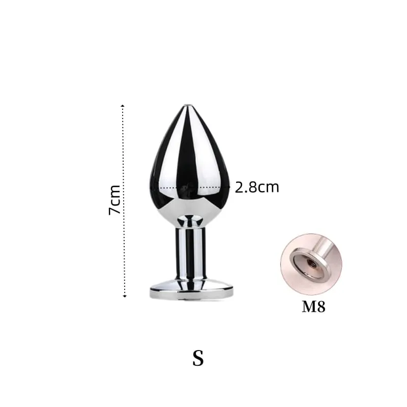 30-100cm Sexy Real Fox Tails with Separable Funny Butt Plug for Couple BDSM Cosplay Adult Sweet Love Games Sex Toys