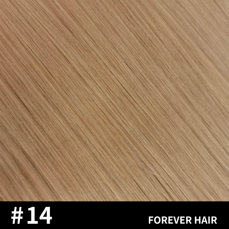 2.0 g/pc 20 "20 pièces Remy bande dans les Extensions de cheveux couleur Piano sans couture peau droite trame Extensions de cheveux humains — image 19
