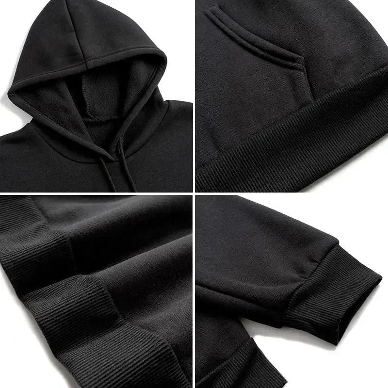 To LOVE-Ru Printed Oversized Unisex Vintage Loose hoodies for Men Women Fleece warm Casual Retro Fashion high quality Breathable