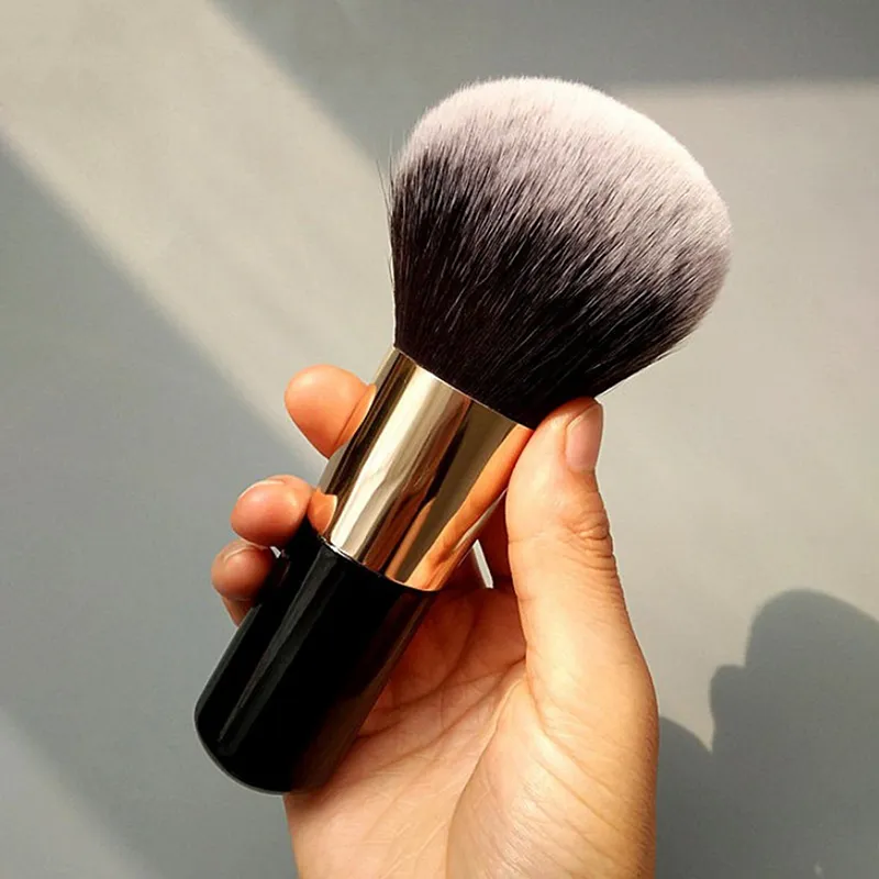 Hot 1pcs Big Size Makeup Brushes Foundation Powder Face Blush Brush Soft Face Brush — image 1