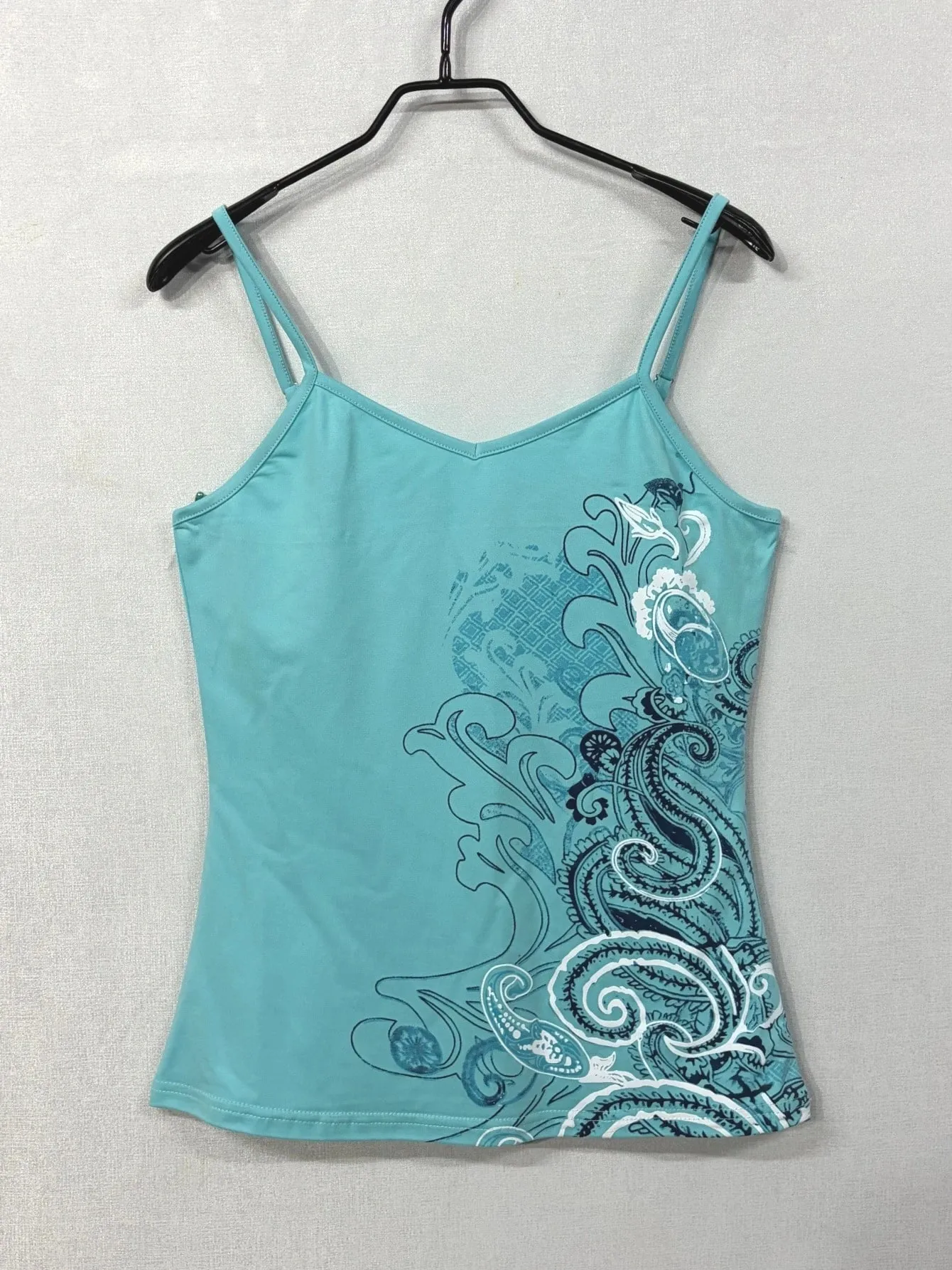 Women Summer Tank Top Aesthetics Graphic Print E-Girl Sleeveless Camisole Top Y2K Aesthetic Shirt 2000s Goth Camis Alt Clothes