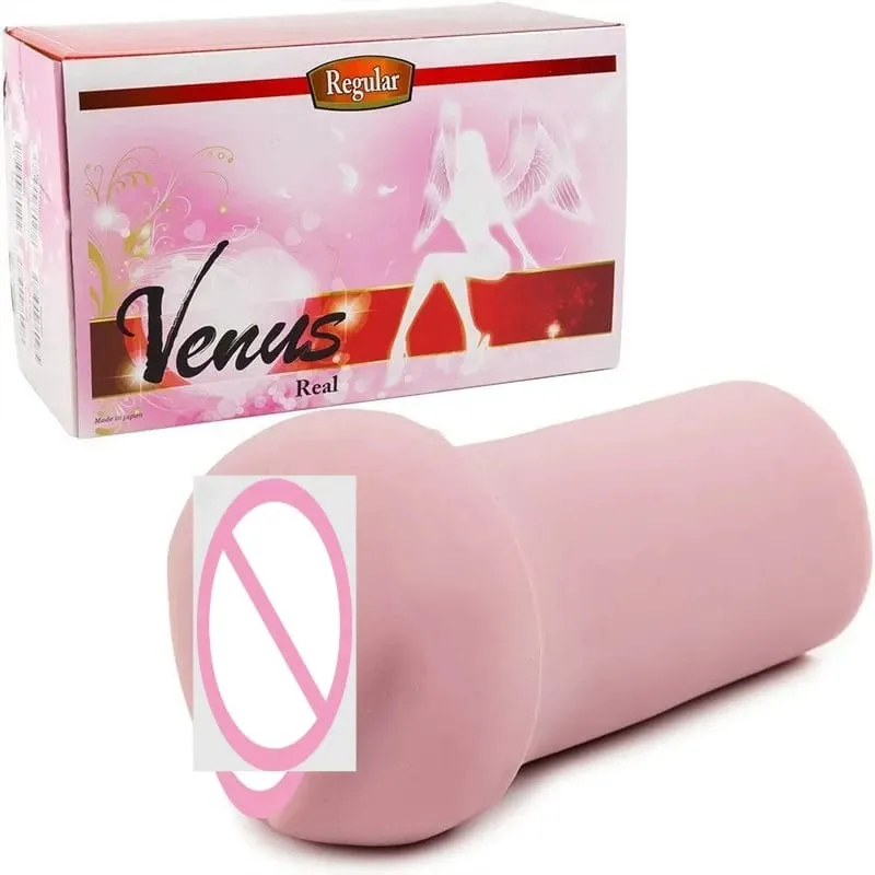 ญี่ปุ่น Tomax Venus Real Ultra-Soft Cross กระตุ้นความใคร่ด้วยตนเองคัพผลิตภัณฑ์สำหรับผู้ใหญ่เพศเซ็กซี่ของเล่นออกกำลังกาย 18 — image 2