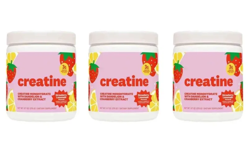 Women Creatine Powder 275g with 3000mg Creatine Monohydrate & Dandelion Cranberry Extract Support Energy Recovery After Exercise — image 9
