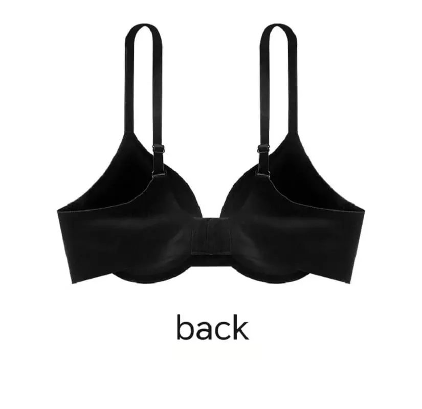 Rhinestone Sexy Bra Set Bralette Girls Underwear Brassiere Fashion Thong Gather Bras Lingerie Panty Sets — image 3