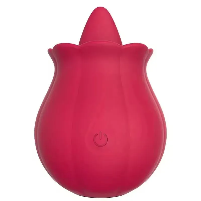 Powerful Tongue Licking Vibrator for Women G Spot Clitoris Nipple Stimulator Massager Masturbator Adult Sex Toys for Couples 18+