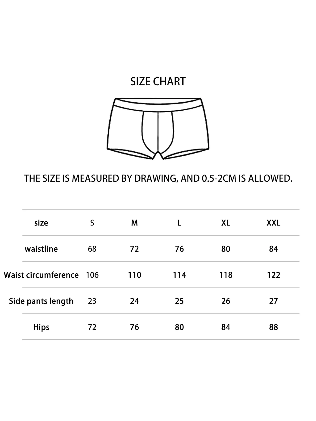 5-Pack Men's Mixed Hair Boxer Briefs with Popular Skull Print Mid-Waist Thin High Elastic Comfortable Men's Boxer Shorts