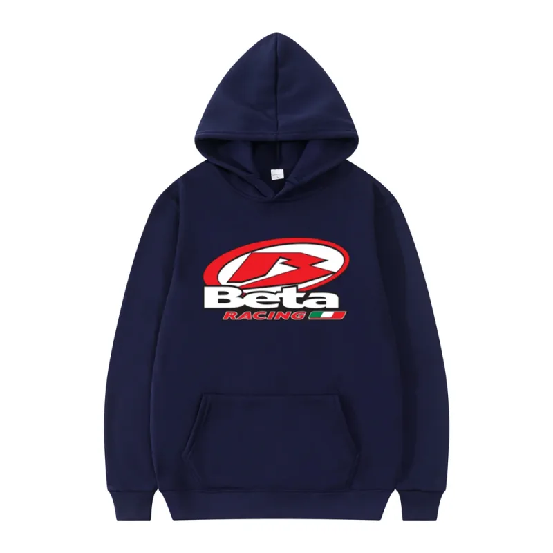 New Beta Racing Sweatshirt Tops Cool Men Pullover Winter Autumn Beta Hoodies Streetwear — image 13