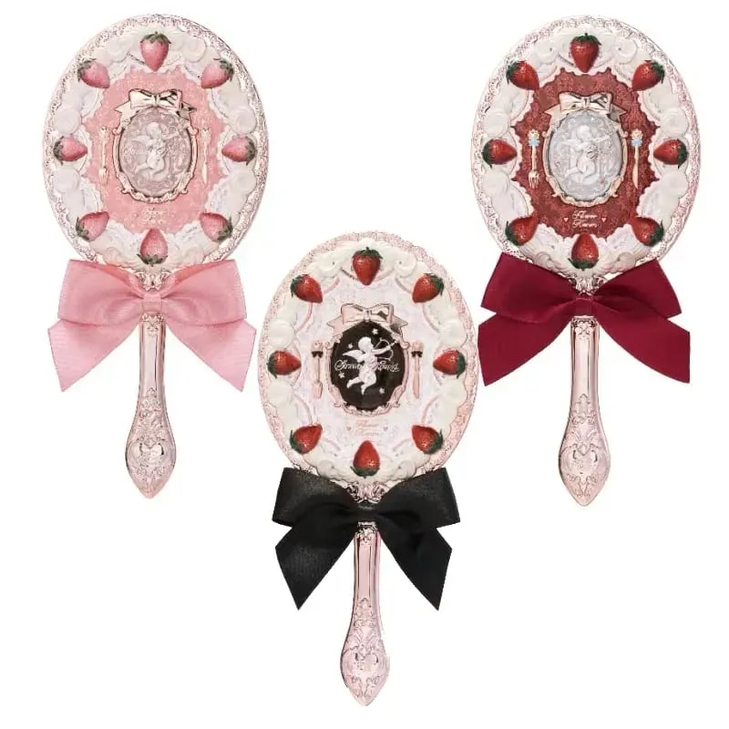 Flower Knows ALL IN ONE Makeup Kit Full Professional Face Palette Blush Eyeshadow Lip Cream Solid Perfume Sets