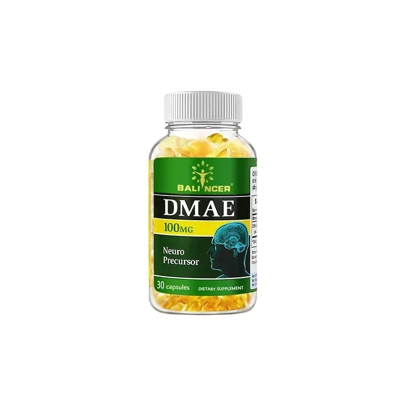 Nootropic Brain & Focus Supplement - Improve Memory Mental Focus Cognitive Function for Brain Heart Health