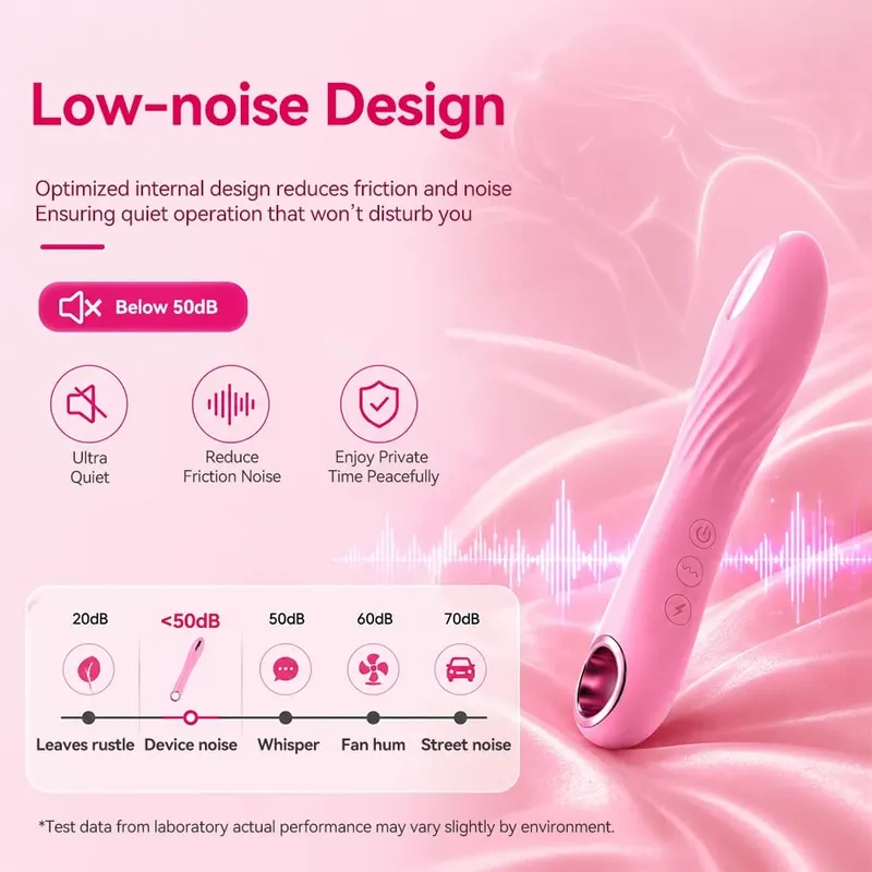 16 Mga Mode ng Electric Pulse Vibrator para sa Babae G Spot Clit Stimulator Vaginal Massage Vibrating Dildo Tahimik na Sex Adult Toy — image 4