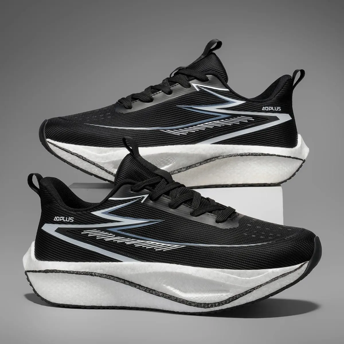 Marathon Men Running Shoes Carbon Board Speciality Sports Comfortable Sneakers For Men New Lightweight Women's Athletic Sneakers