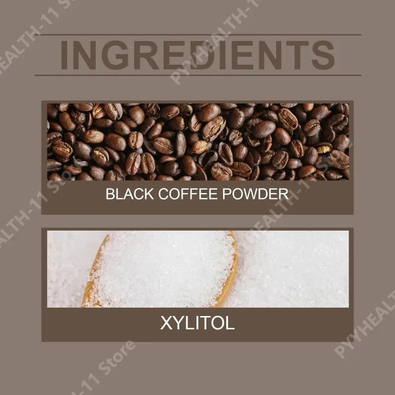 Mushroom Powder Supplement with 10 Mushroom Blend Men's Healthy Mushrooms Coffee Powder Daily Nutrition and Energy Support — image 6
