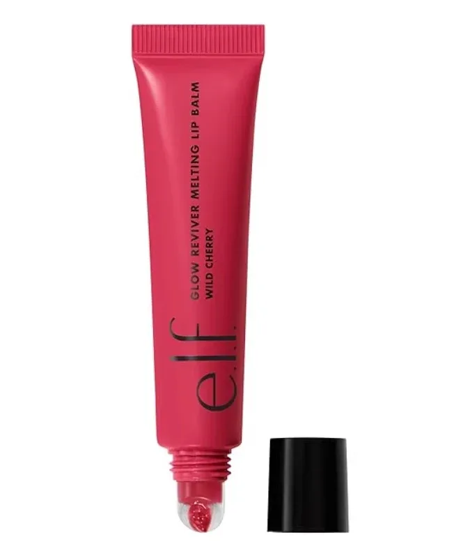 Bán chạy nhất Elf công dụng kép Liquid Blush Lip Gloss Dưỡng ẩm liên tục Tạo bột làm sáng tự nhiên Mỹ phẩm Blusher dạng lỏng