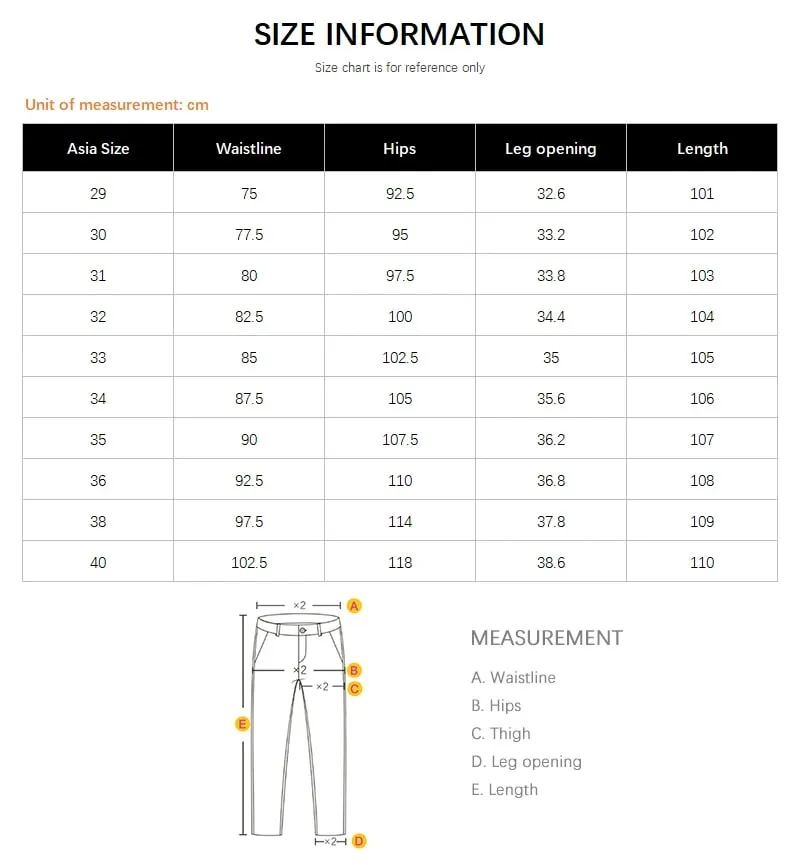 Printemps nouveaux hommes jean droit confortable élastique décontracté affaires travail pantalon rétro bleu mode coupe lavé Denim pantalon — image 8