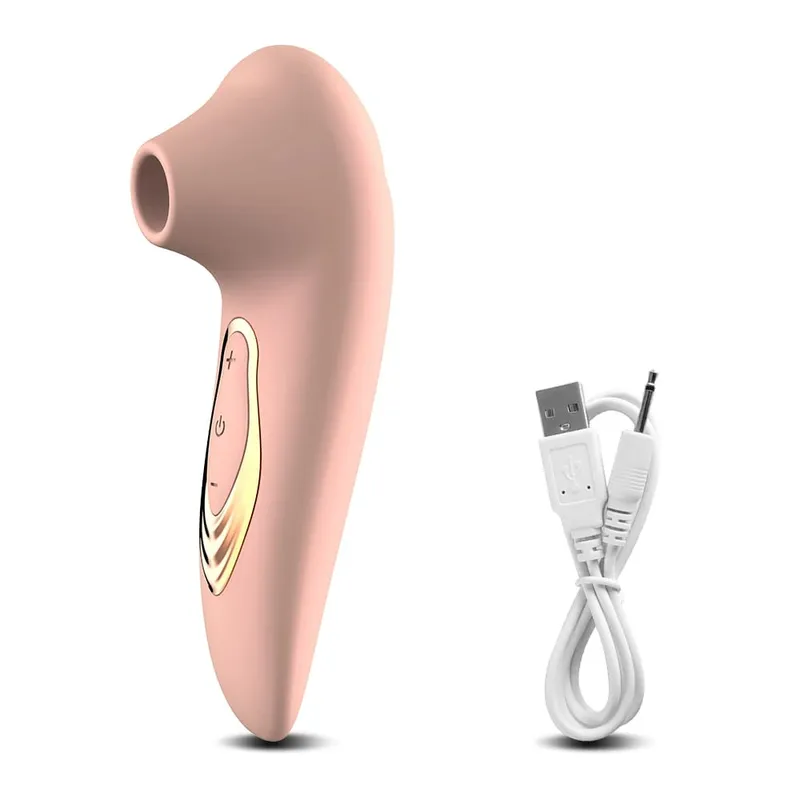 Clit Sucker Vibrator Vacuum Sucking Vibrating Clitoris Nipples Stimulator Female Masturbator Adult Goods Sex Toy for Women — image 10