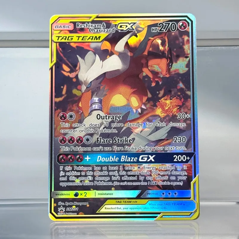 Holographic Game Trading Collection PTCG Proxy Cards Charmander (SV) Pikachu Flareon EX Single PKM Foil Card Venusaur EX