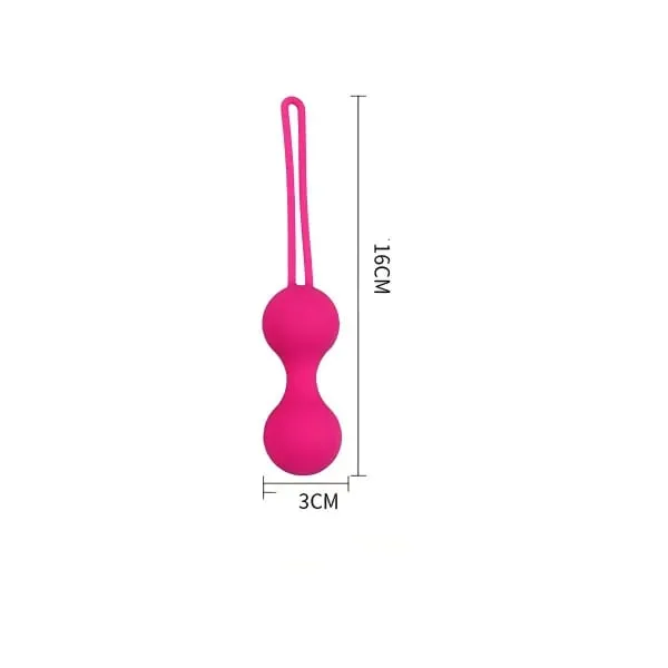 Boule intelligente en Silicone boules de Kegel vibrantes soins privés vagin serrer la Machine d'exercice boule de Geisha vaginale jouets sexuels pour les femmes 18