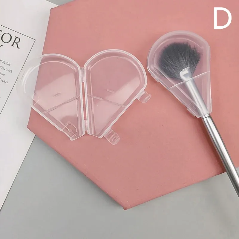 Hot Sale Brush Dust Protection Cover Guards Protectors Cover Make Up Tool Accessories makeup brushes set beauty tools — image 10