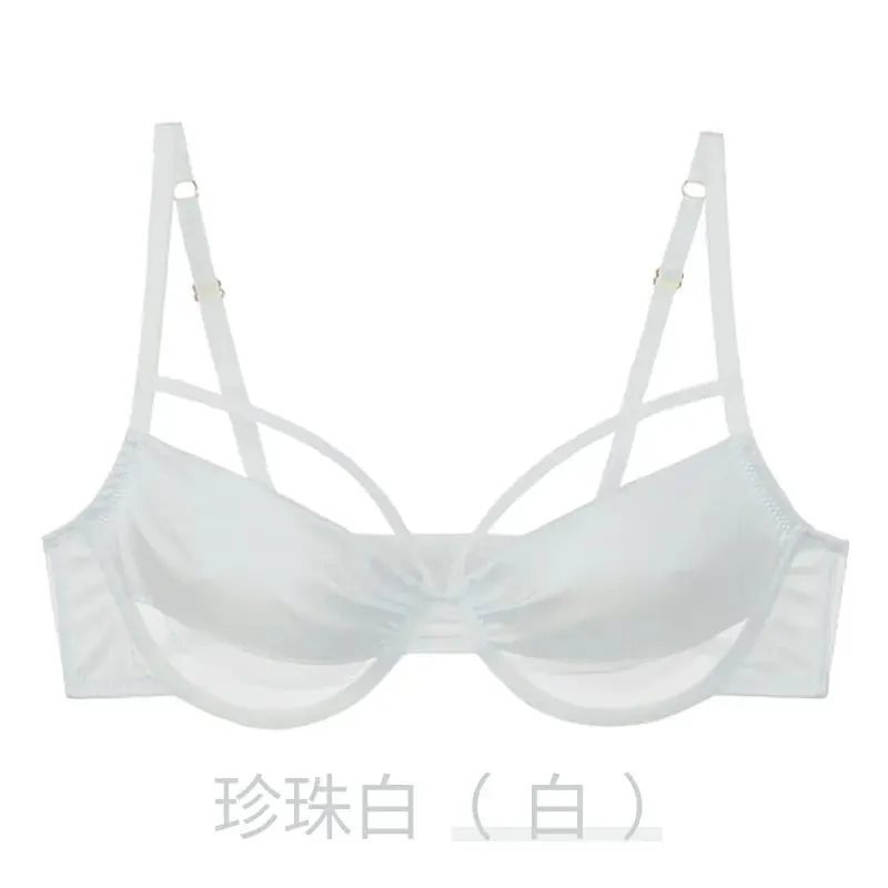 Ensemble de Lingerie amincissante pour femmes, soutien-gorge Push Up à armatures, doux, effet minimisant, rassemble les renflements latéraux, Anti-affaissement, doux, nouvelle collection — image 12