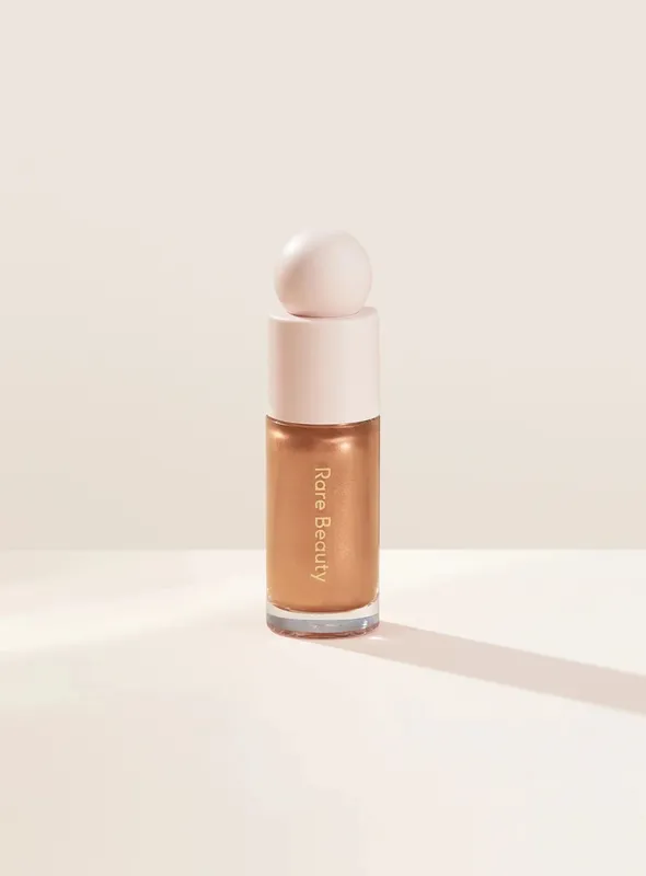 Raro set per il trucco di bellezza Punti salienti liquidi Rimane umido e non si secca Blush Crema Lustrous Moist Nature Liquid Blush