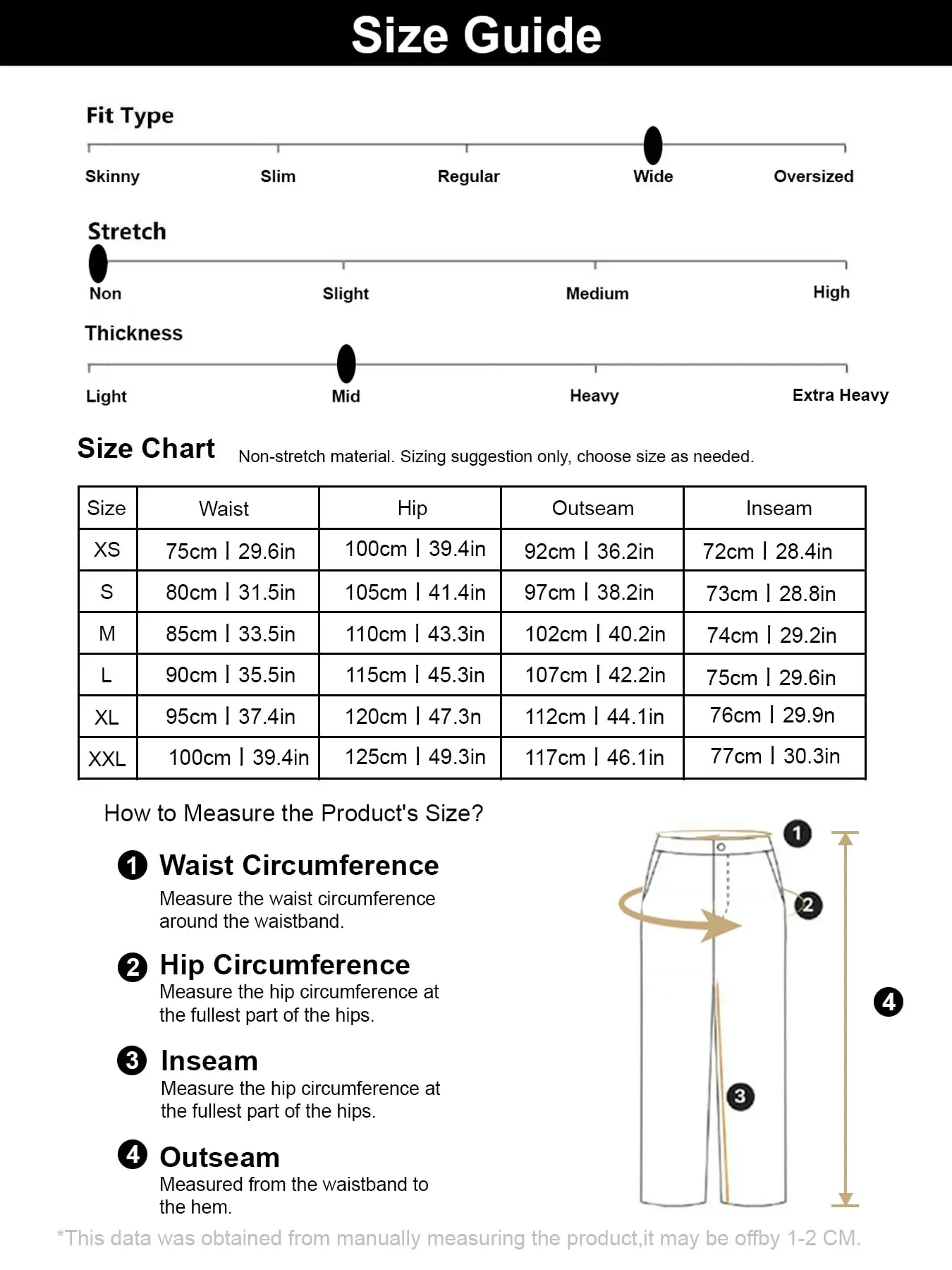 Men's Versatile Jeans Men's Baggy Wide Pants American High Street Style Spider Web Embroidered Men's Trousers All Seasons