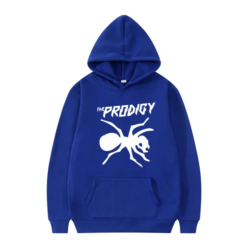 The Prodigy Sweatshirt Men Cool Pullover Winter Autumn The Prodigy Music Rock Band Hoodies Man Streetwear — image 18