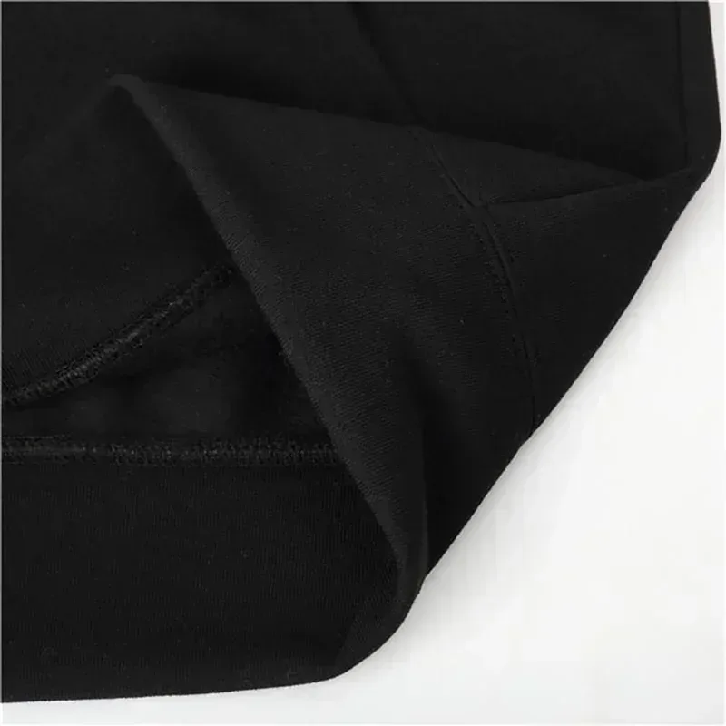 Dog Lover Hoodies for Women Men Dog Paw Sweatshirts Pet Owner Tracksuits Easily Distracted By Dogs Letter with Paw Print Hoodies — image 11