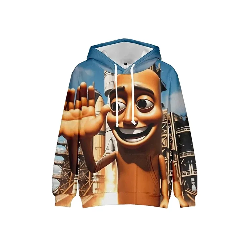 Tung Tung Tung Sahur Funny Baseball Bat Meme Hoodie Men's Fashion Humor Style Graphic Sweatshirts Harajuku Fashion Kids Hoodies — image 10