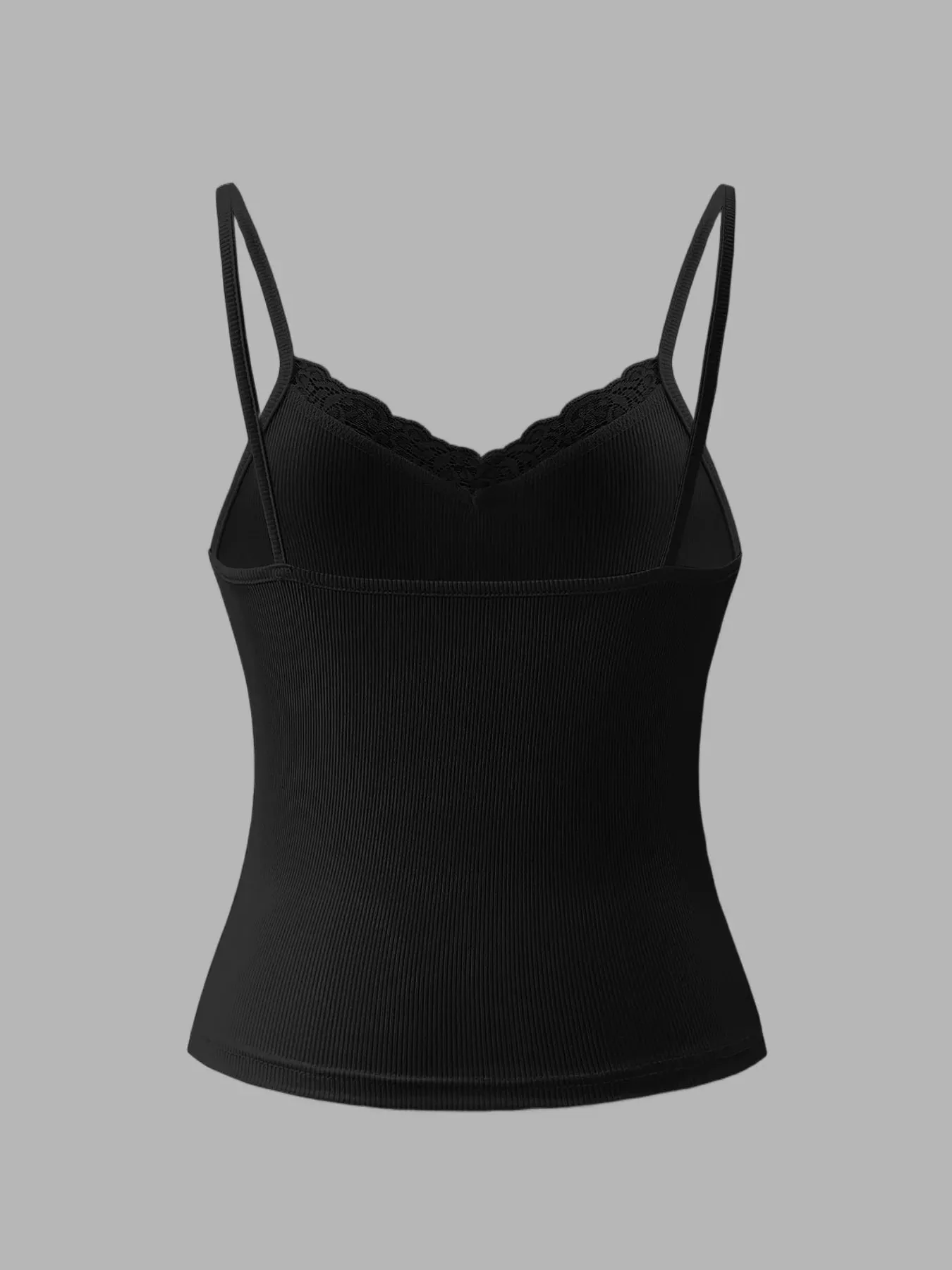 New Women's Pure Desire Sexy Sweet Lace Trimmed Versatile V-Neck Strapless Dress — image 5