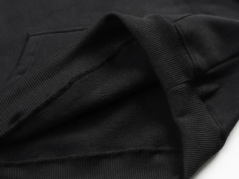 Hot Anime The Quintessential Quintuplets Sweatshirts Unisex Harajuku Hip Hop Top Y2K Gothic Cotton Oversized Printed Sweatshirt — image 8