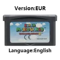 GBA Video Game Cartridge Console Card dDonkey Kong Mario Wario Series Kart Party for GBASP — image 24