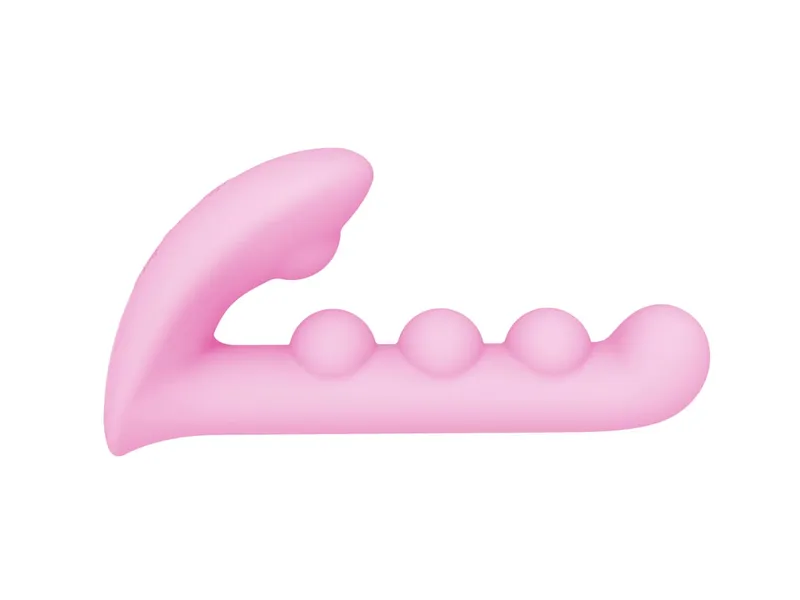 Wireless Remote Vibrator para sa mga Babae - Napakahusay na Silent Skin-Friendly Silicone G-Spot Stimulator USB Rechargeable Adult Sex Toy