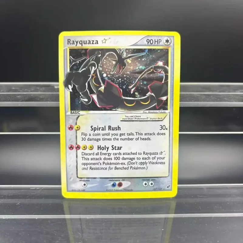DIY Collection Cards Torchic Umbreon EN Self Made Single Card Classic Game Anime Card Gift Toy — image 5
