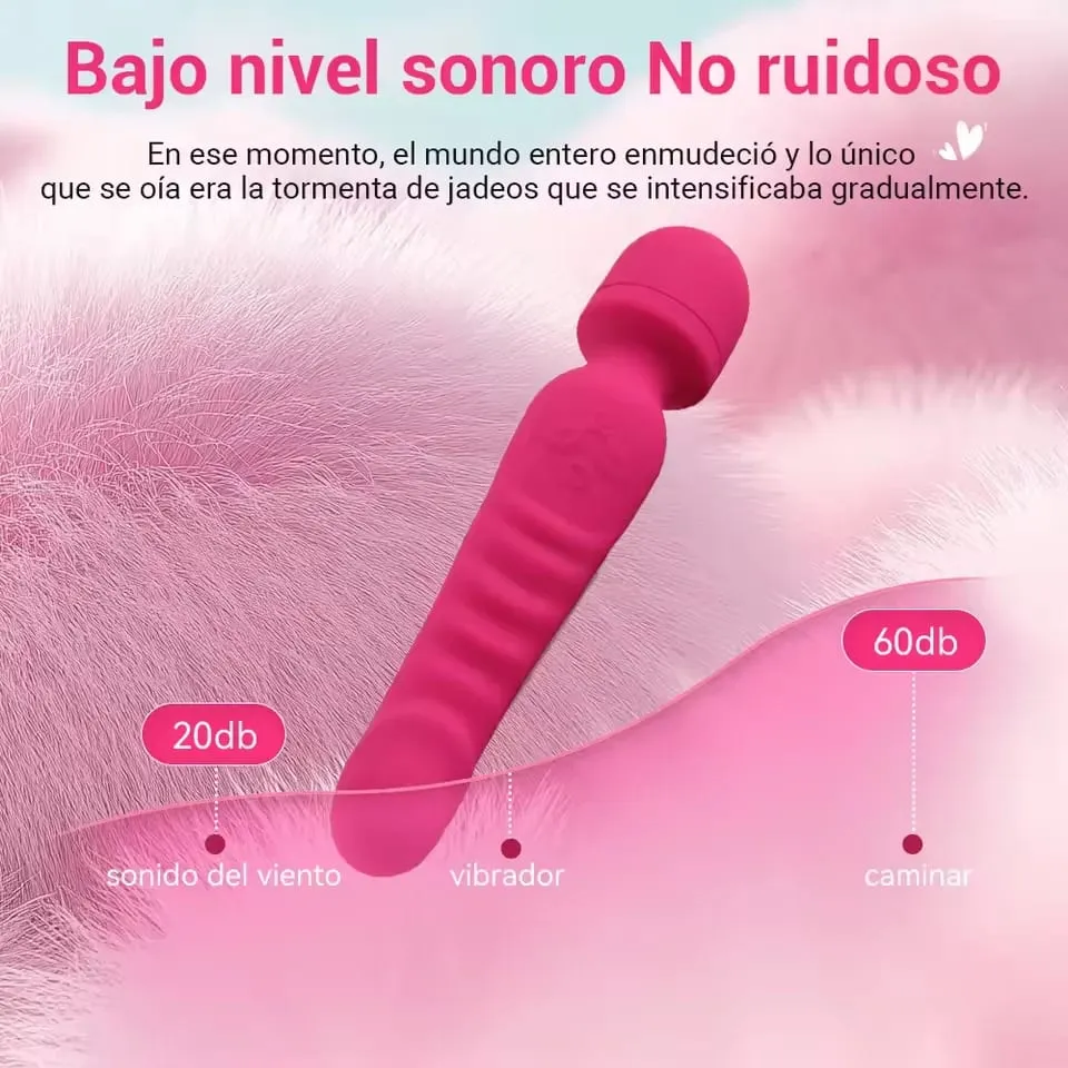 Thrusting Dildo Vibrator Female Powerful Vagina Massager AV Magic Wand G Spot Clitoris Stimulator Adults Sex Toys for Women 18+