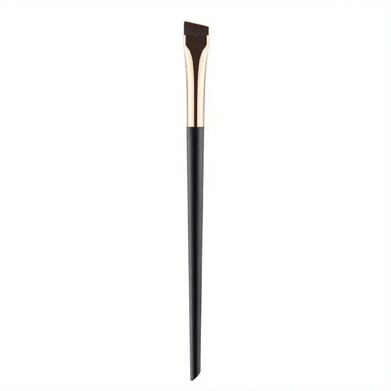 3pcs Blade Eyeliner Brush Eyebrow Brush Portable Flat Fine Eyeliner Pencil Eyebrow Contour Makeup Brush — image 6