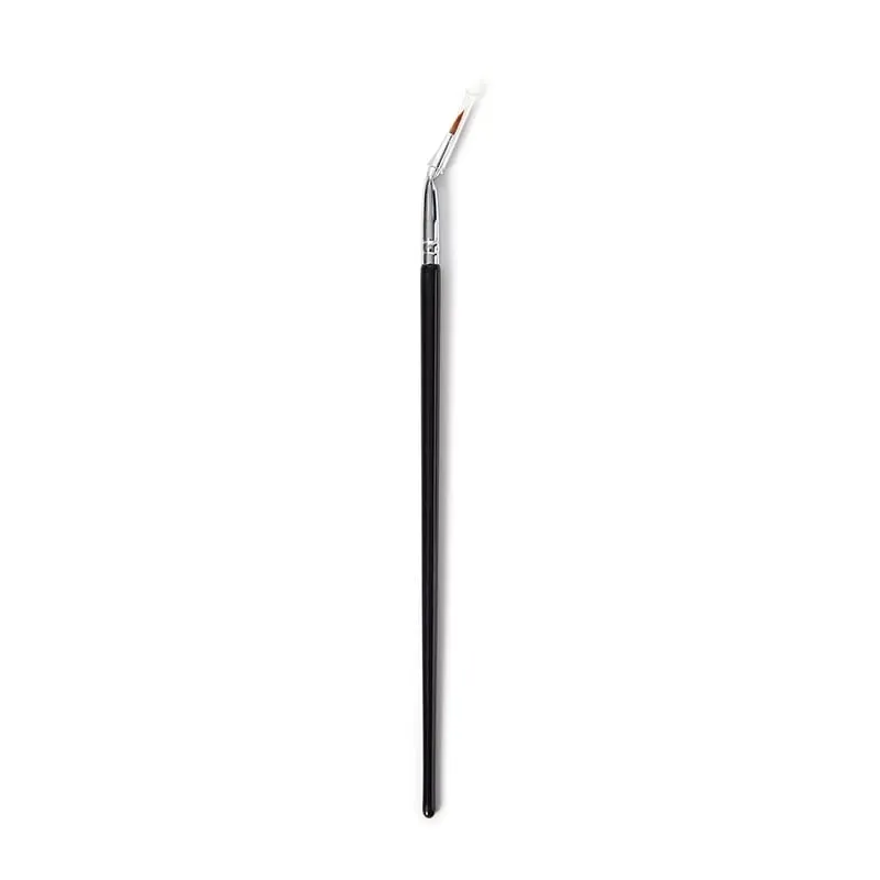 1pc Eyeliner Brushes Angled Liner Makeup Brush Pointing para sa Gel Liquid Powder Synthetic Hair Eyes Cosmetic Tools