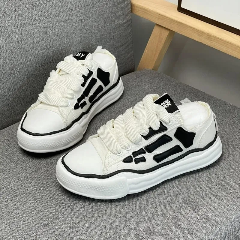 Summer Women Casual Shoes Men's Sports footwear Casual Thick Soled Male Soft Comfortable Non-slip Outdoor Fashion Board sneakers — image 6